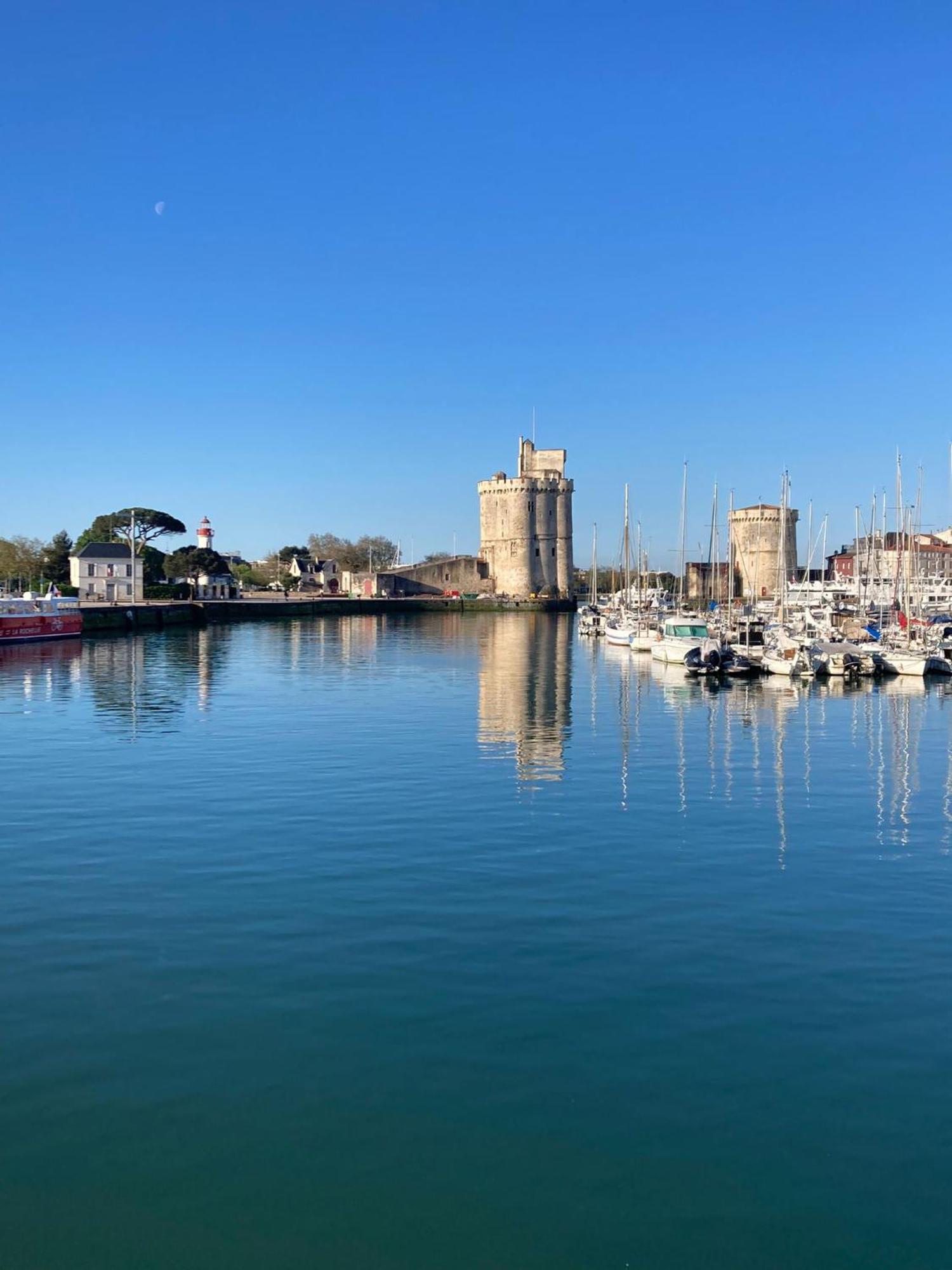 Maison De Vacances Entiere A 10 Mn De La Rochelle Dompierre-sur-Mer Exterior photo